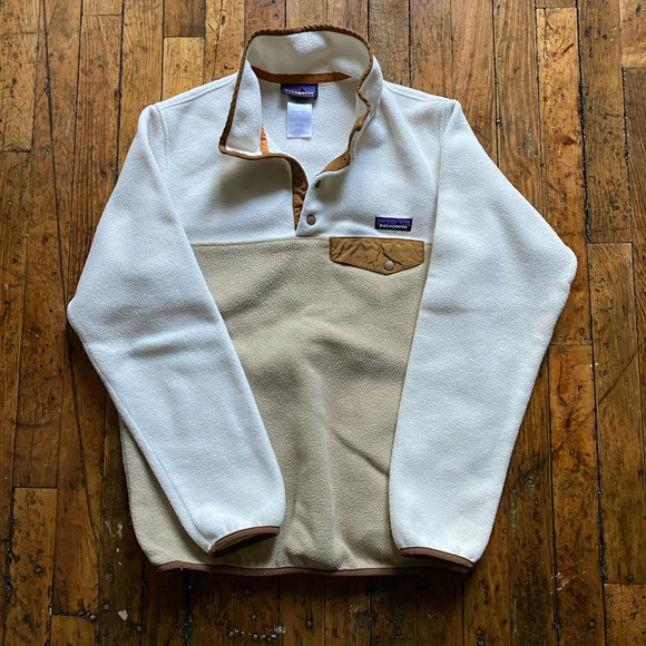 Patagonia Tops - Patagonia Synchilla Fleece Pullover Size S